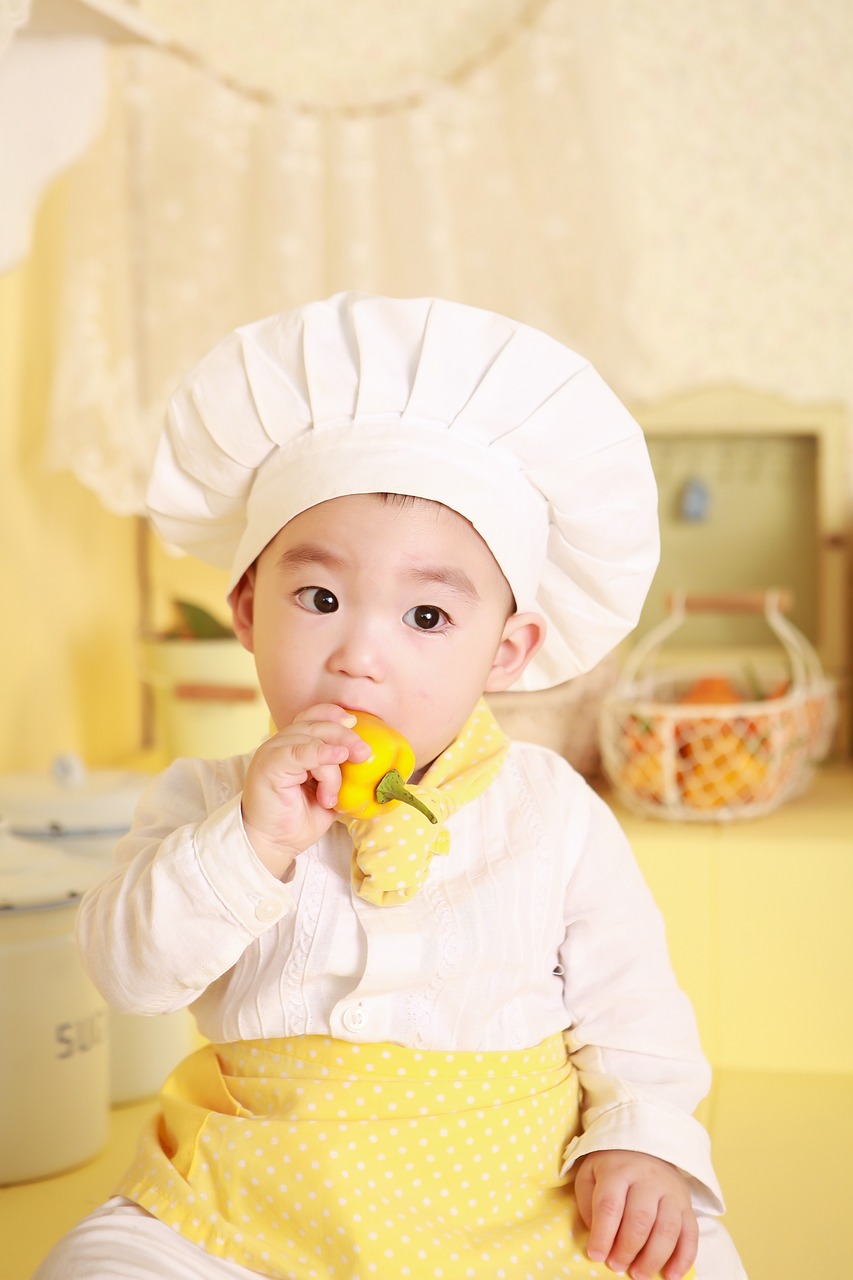 NF宝贝(国际)生殖的婴儿几岁可以喝羊奶（小孩多大可以喝羊奶）